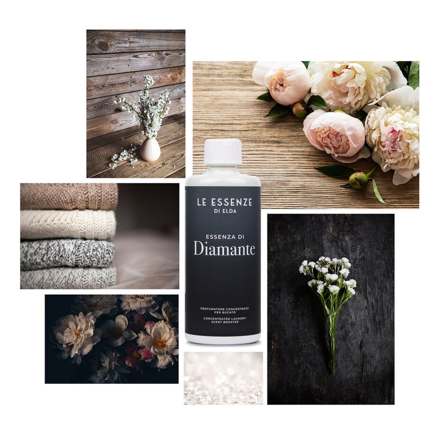Parfum de lessive Diamante