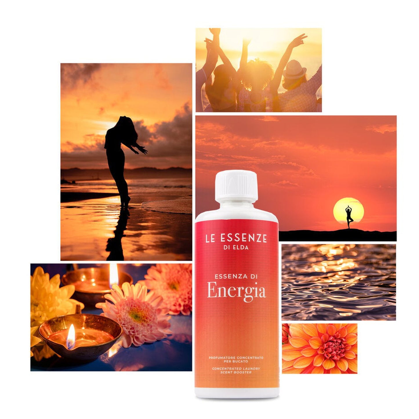 Laundry perfume Energia