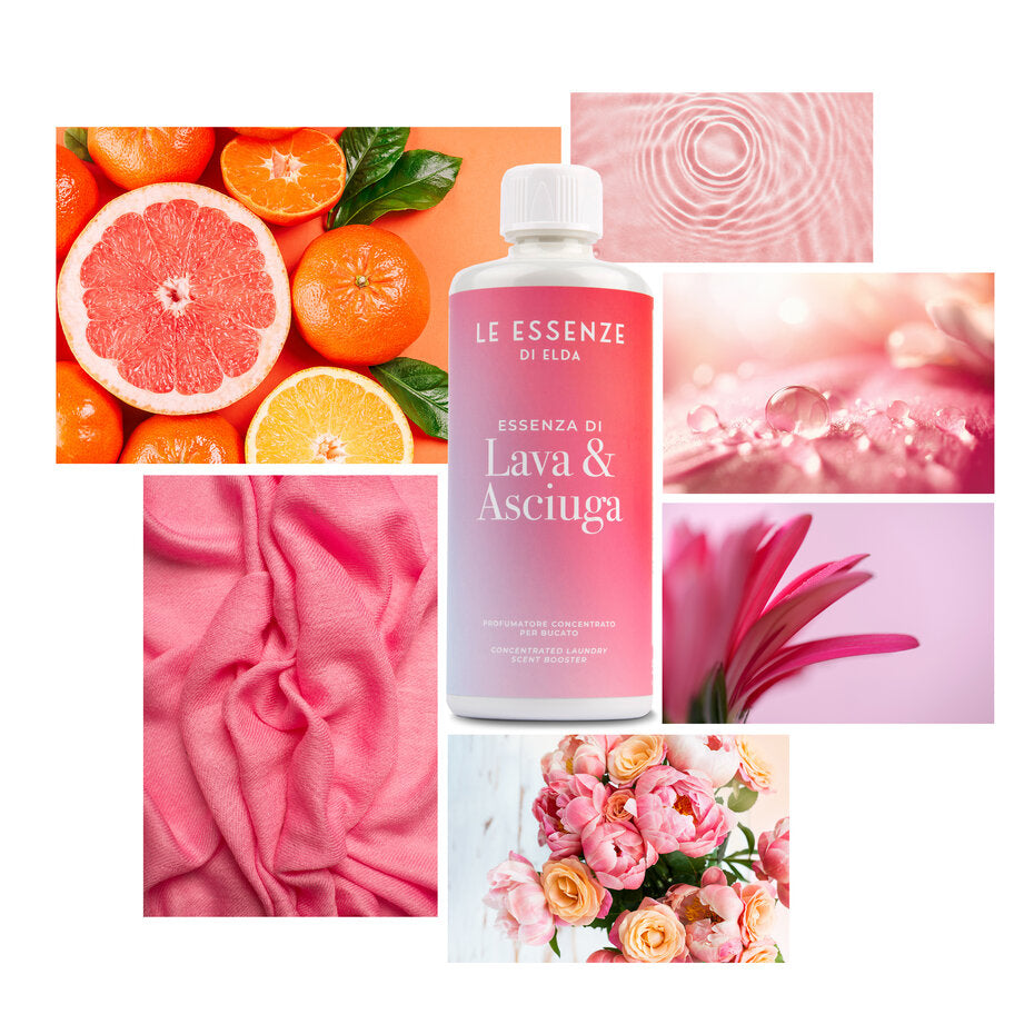 Laundry perfume Lava & Asciuga