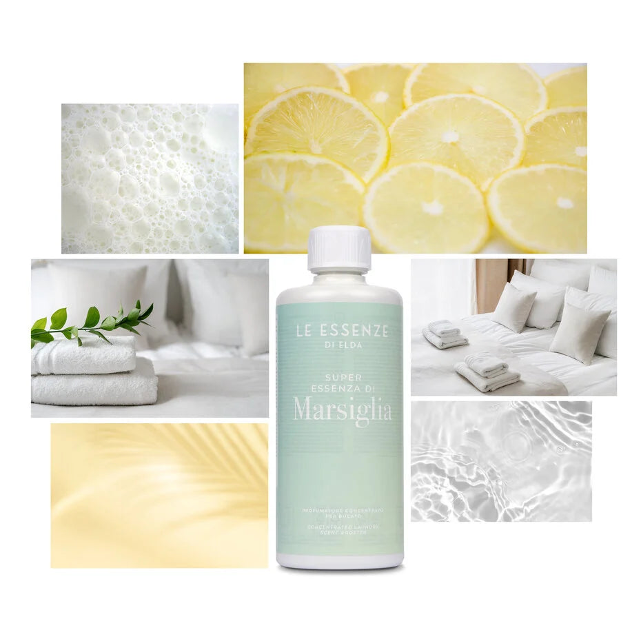Laundry perfume Marsiglia