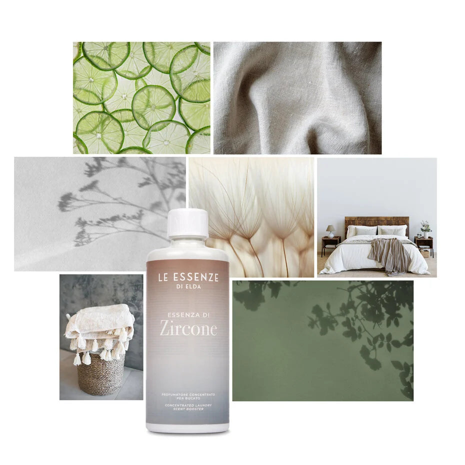 Laundry perfume Zircone