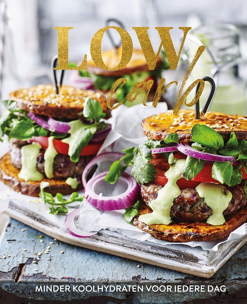 Low Carb | Lekker & Gezond genieten zonder schuldgevoel