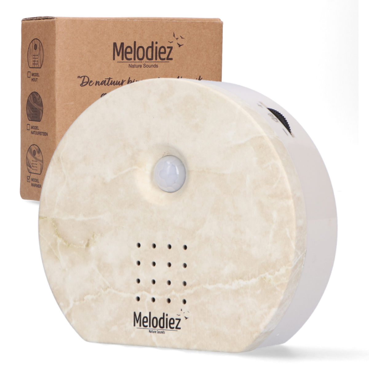 Melodiez Vogelhuisjes in 3 varianten