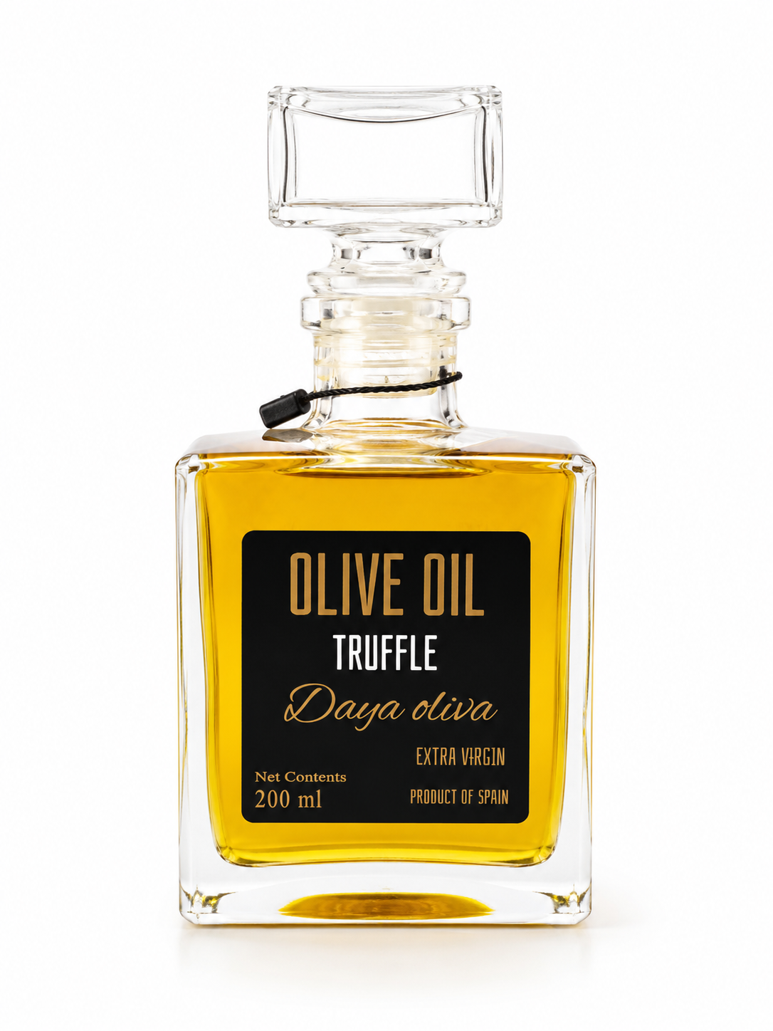 Spaanse Olijfolie Daya Oliva Truffel Extra Virgin 200ml