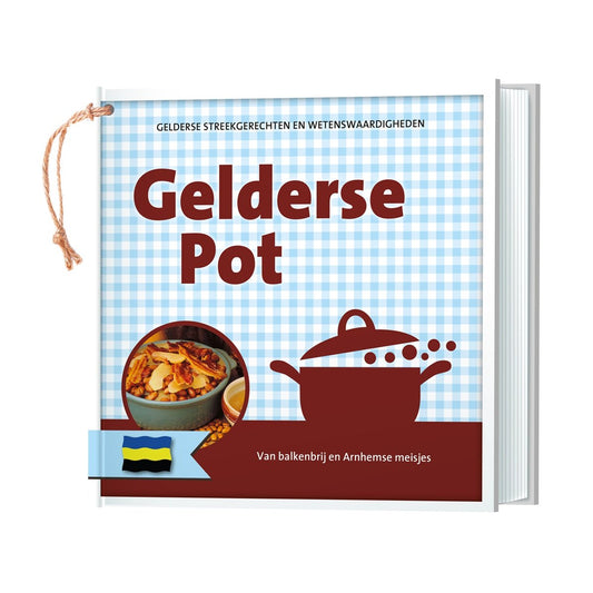 Gelderse pot | Ontdek de smaak van traditionele streekgerechten