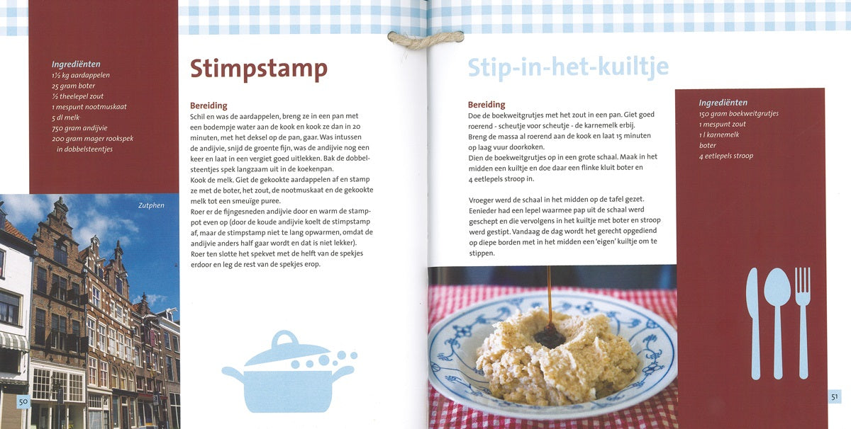 Gelderse pot | Ontdek de smaak van traditionele streekgerechten