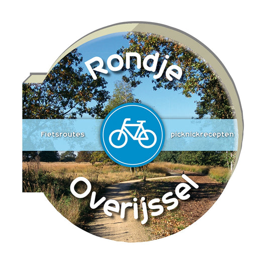 Rondje Overijssel | Fietsen& Picknicken en ontdek de mooiste routes