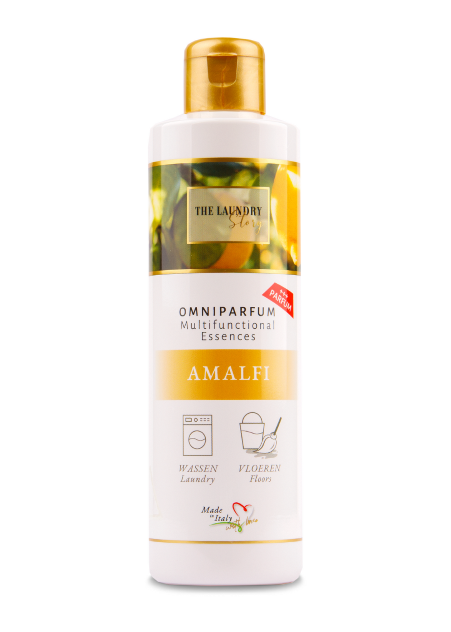 Amalfi Washing Perfume
