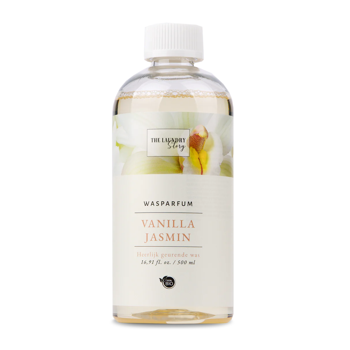 Bio Wasparfum Vanilla Jamin 100% Biologisch