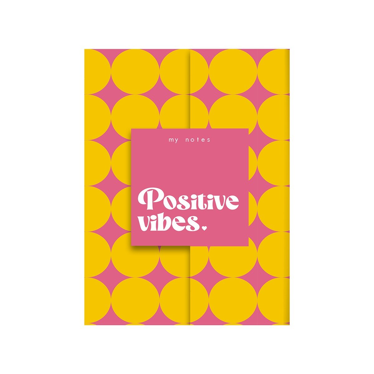 My Notes | Positive Vibes