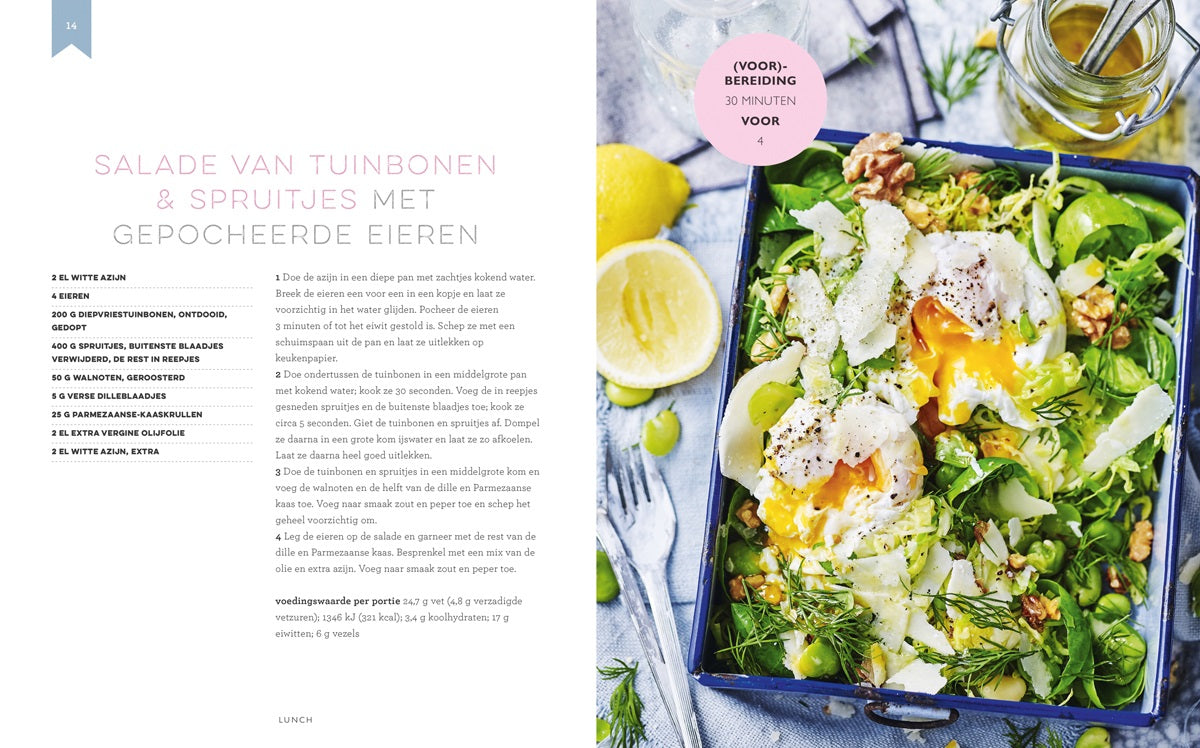Low Carb | Lekker & Gezond genieten zonder schuldgevoel