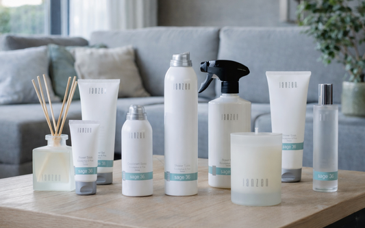 Ontdek Janzen Sage 36 – de geur van rust en natuur