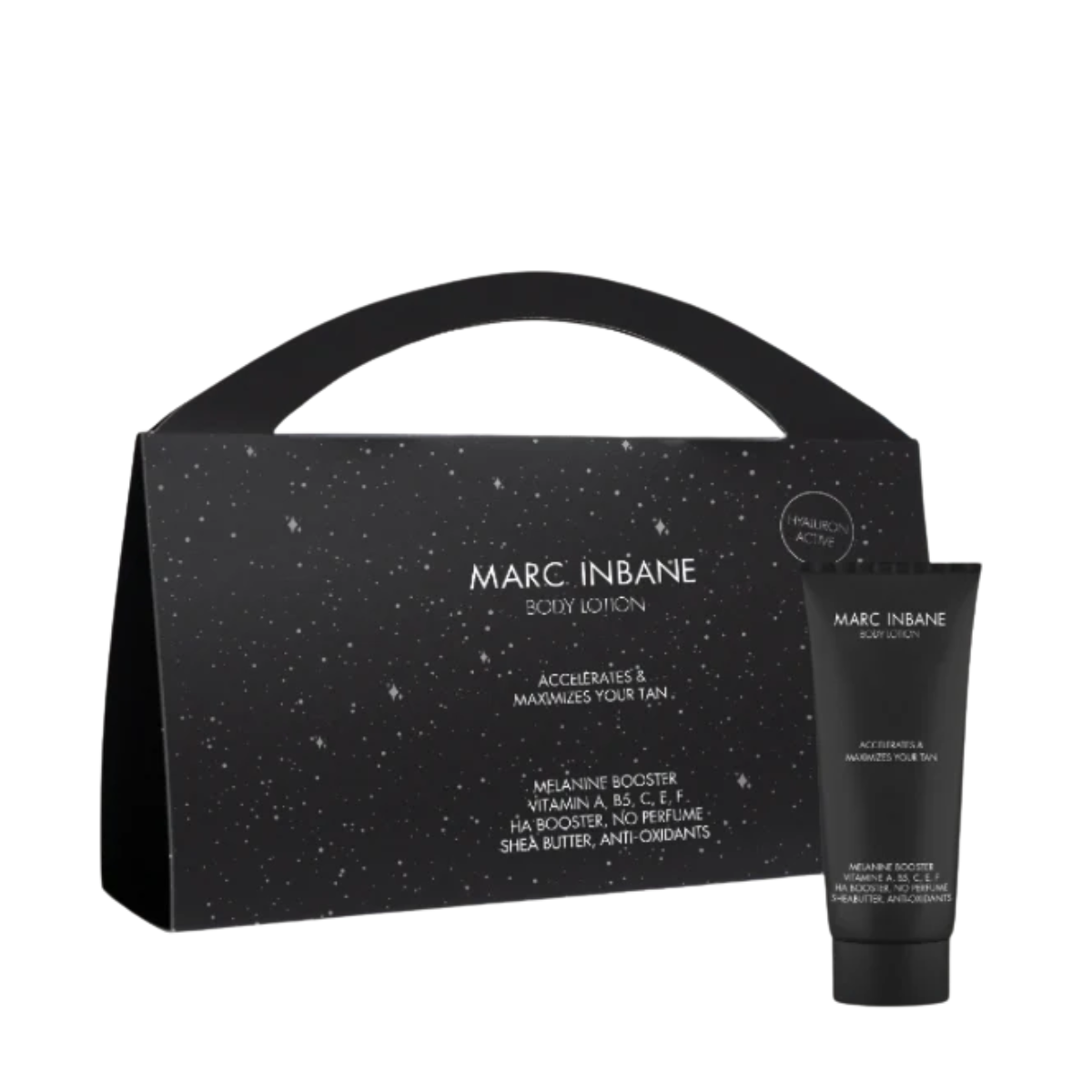 Pearl of Soleil Marc Ibane