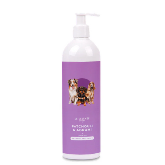 Hondenshampoo | Patchouli & Acrumi