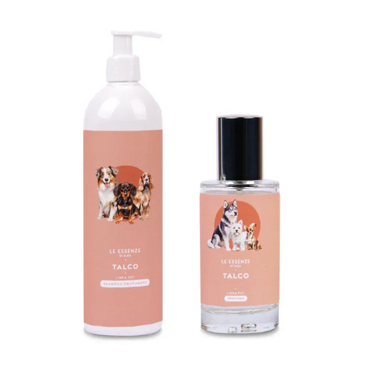 VOORDEELACTIE!  Honden Shampoo & Parfum