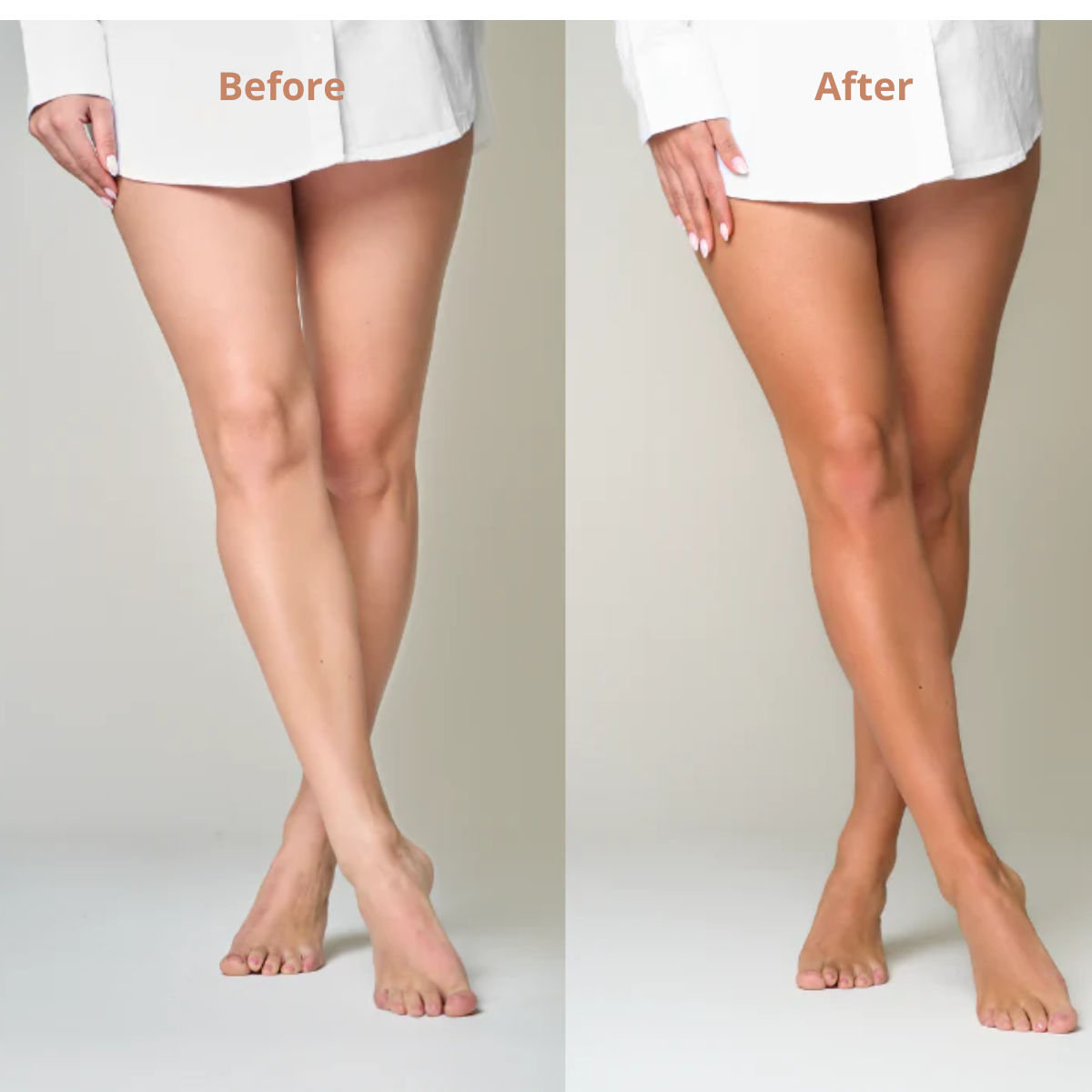 Natural Tanning Spray 175  ml Marc Inbane