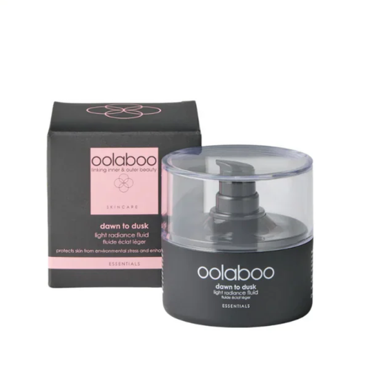Oolaboo Dawn to dusk light radiance fluid 50 ml