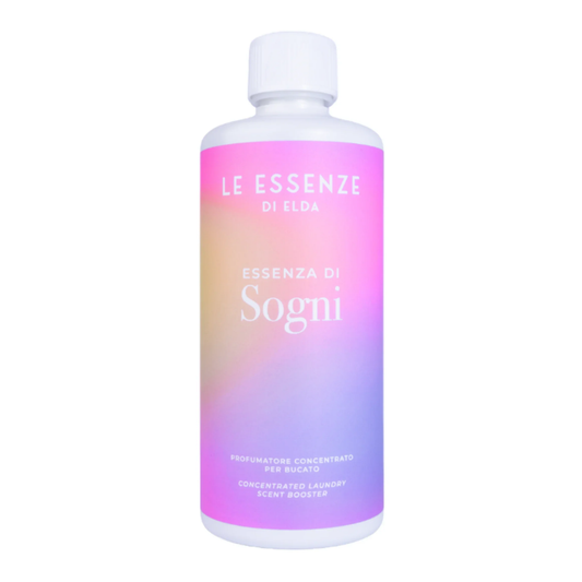 Le Essenze di Elda Wasparfum Sogni – Luxe Italiaanse Wasparfum voor Langdurig Fris Wasgoed
