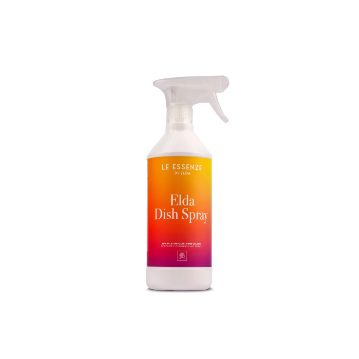 Le Essenze di Elda Dish Afwasspray – Geparfumeerde Dish Spray – Handafwas – 750 ml