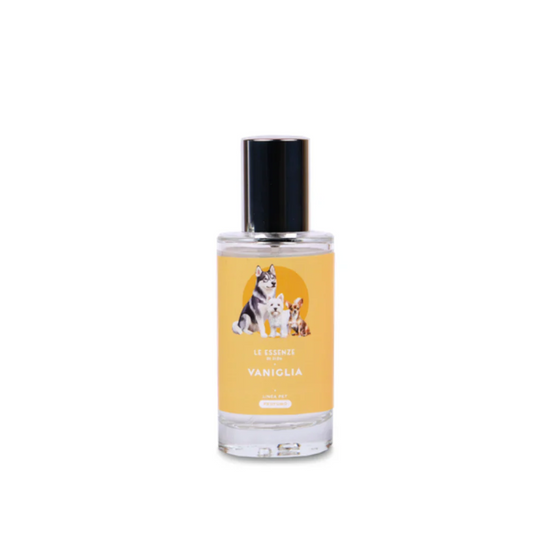 Hondenparfum | Vaniglia