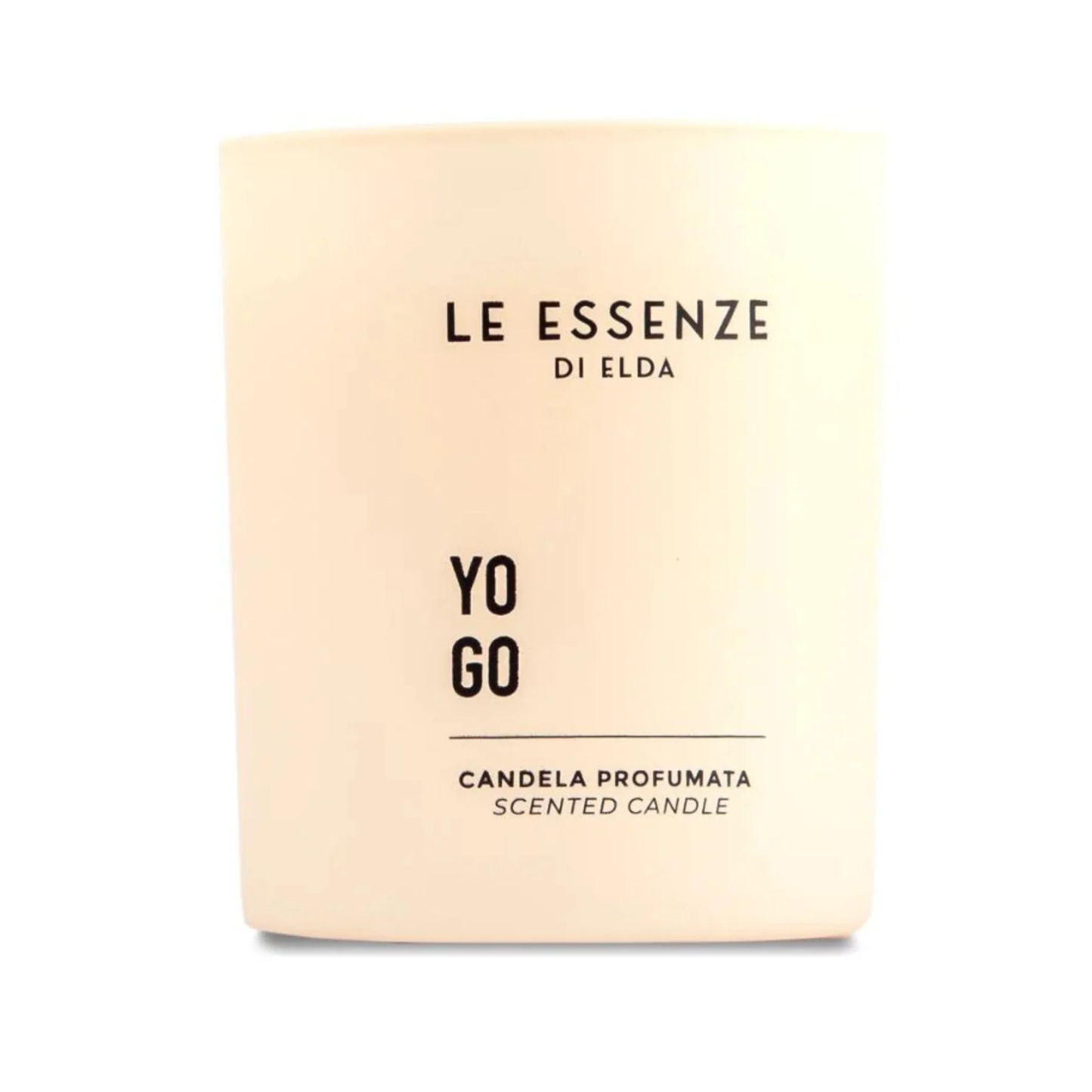 Duftkerze Yo Go Le Essenze von Elda