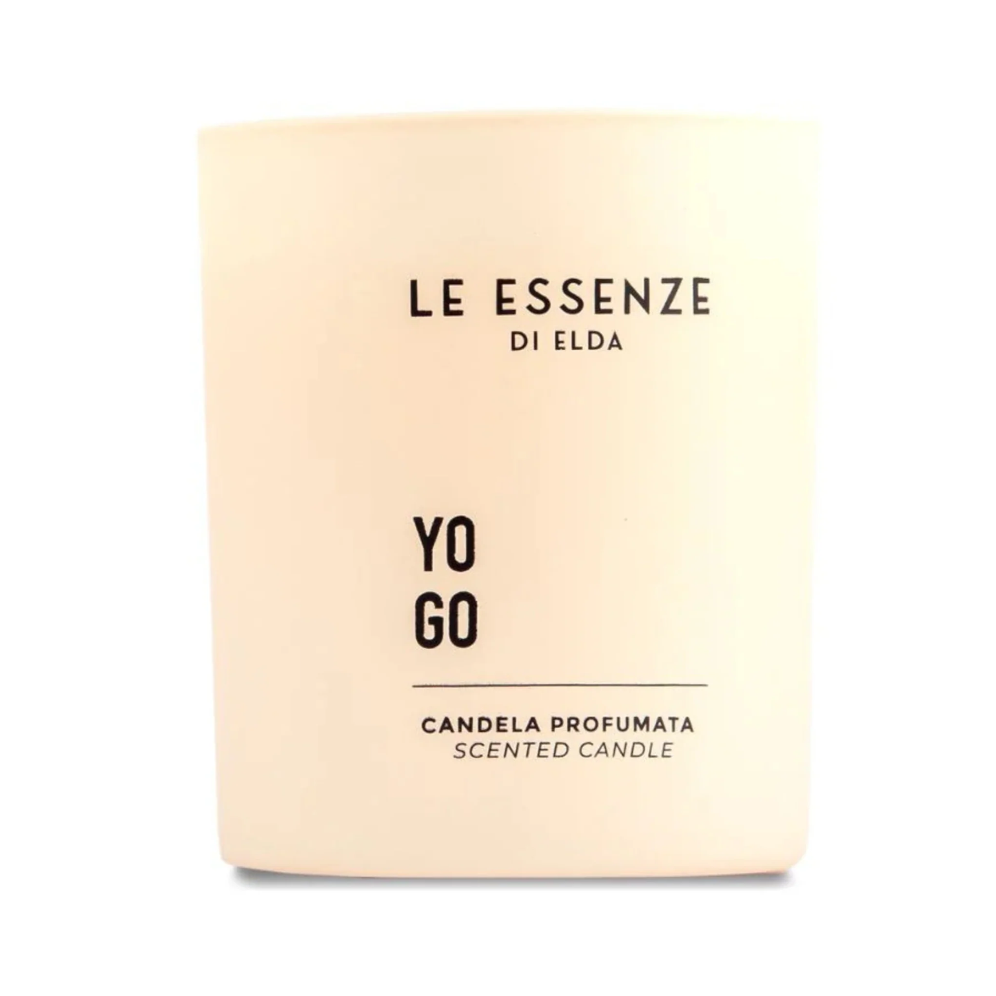 Duftkerze Yo Go Le Essenze von Elda