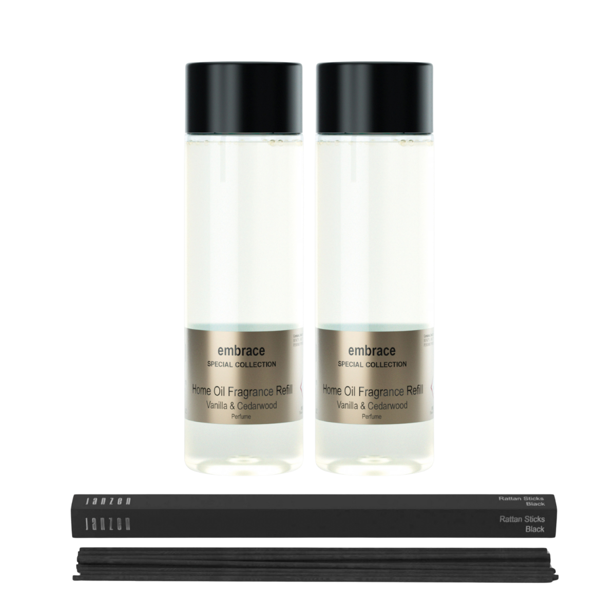 Janzen Home Fragrance Refill | Embrace