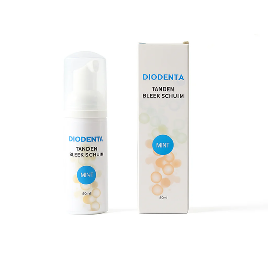 Diodenta Tandenbleekschuim