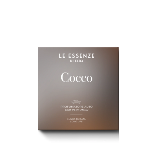 Autoparfum Cocco Le Essenze di Elda