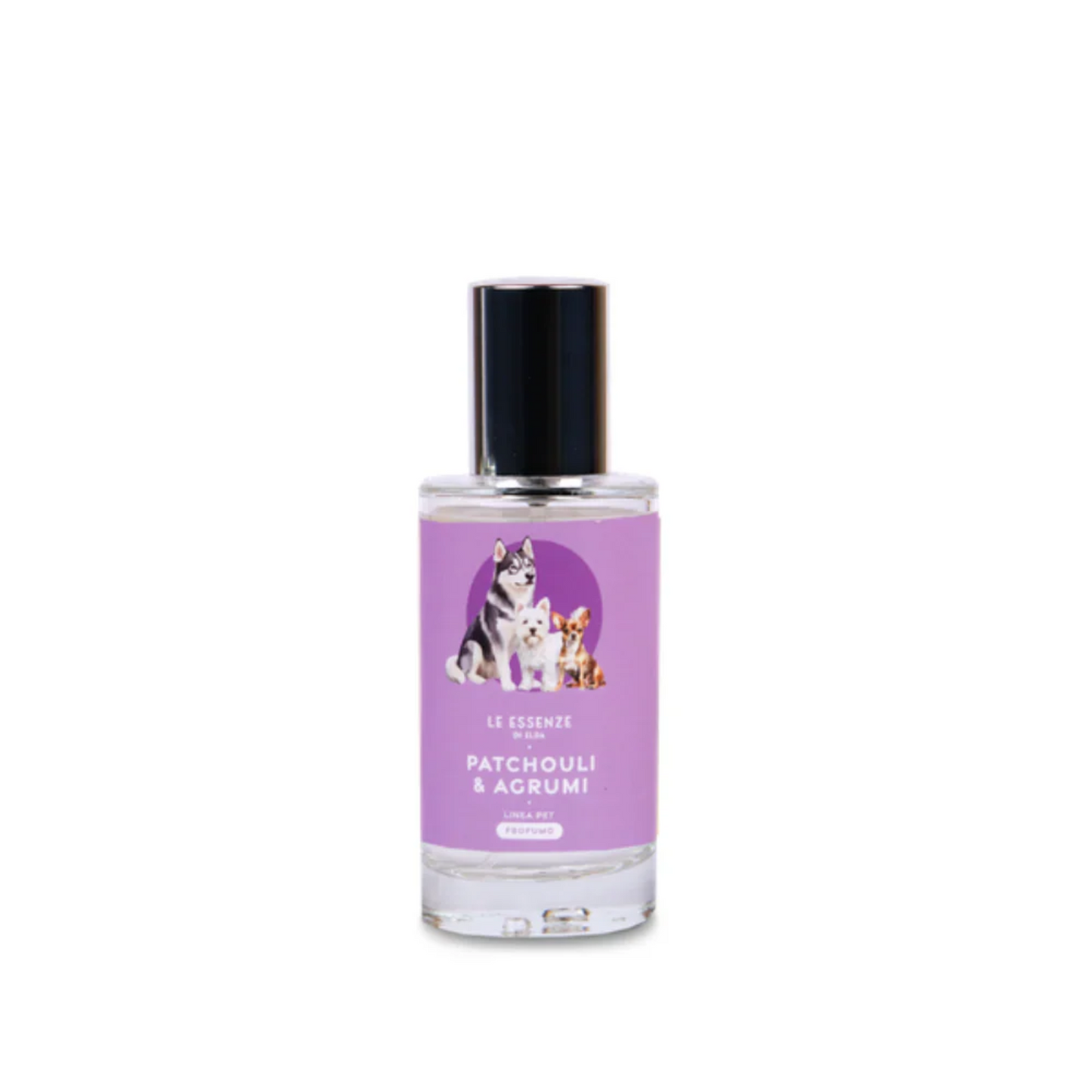 Hondenparfum | Patchouli & Acrumi