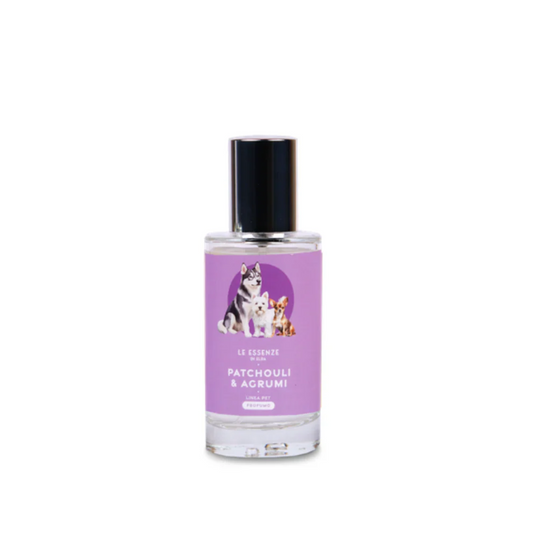 Hondenparfum | Patchouli & Acrumi