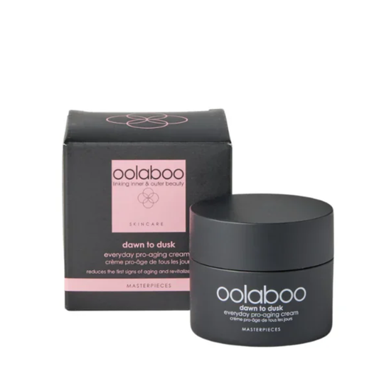 Oolaboo Dawn to dusk everydag pro-aging cream 50 ml