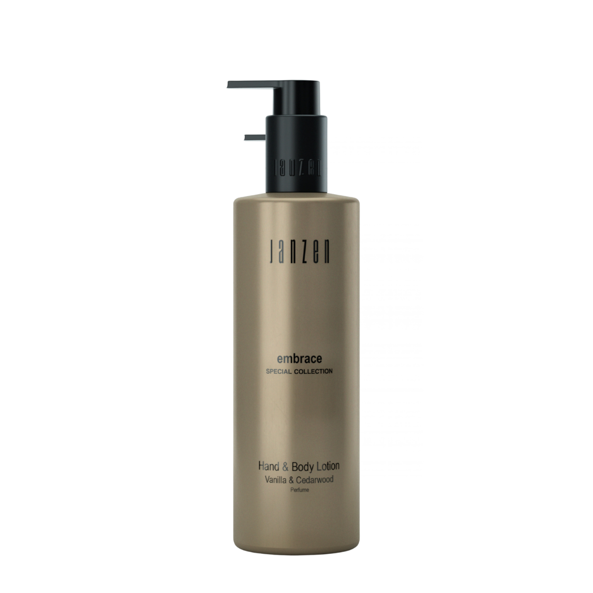 Janzen Sun 81 Körperlotion