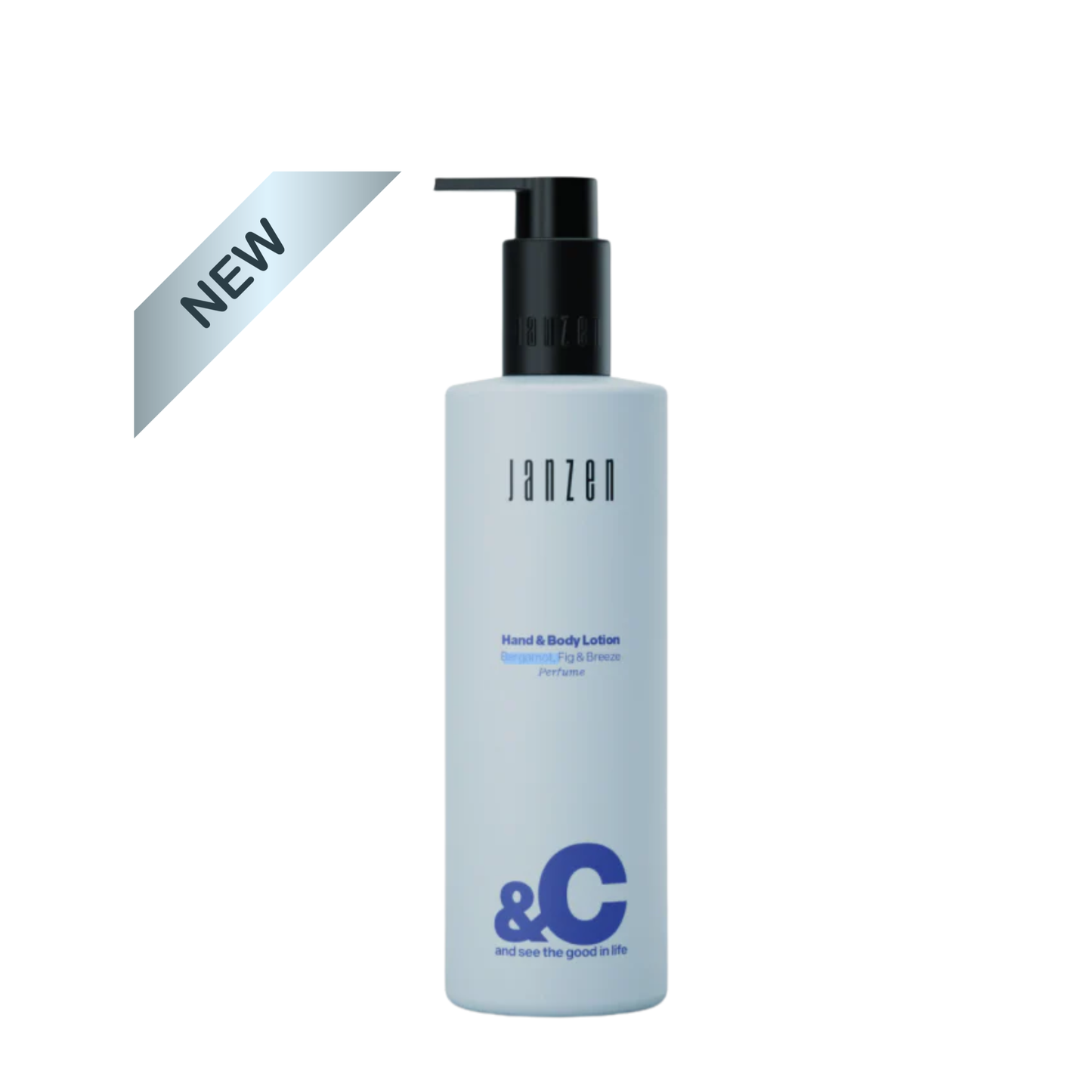 Janzen Body Lotion &amp;C Lychee Blossom &amp; Shine