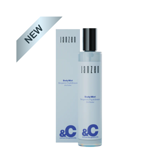 JANZEN Körperspray - Haut 90