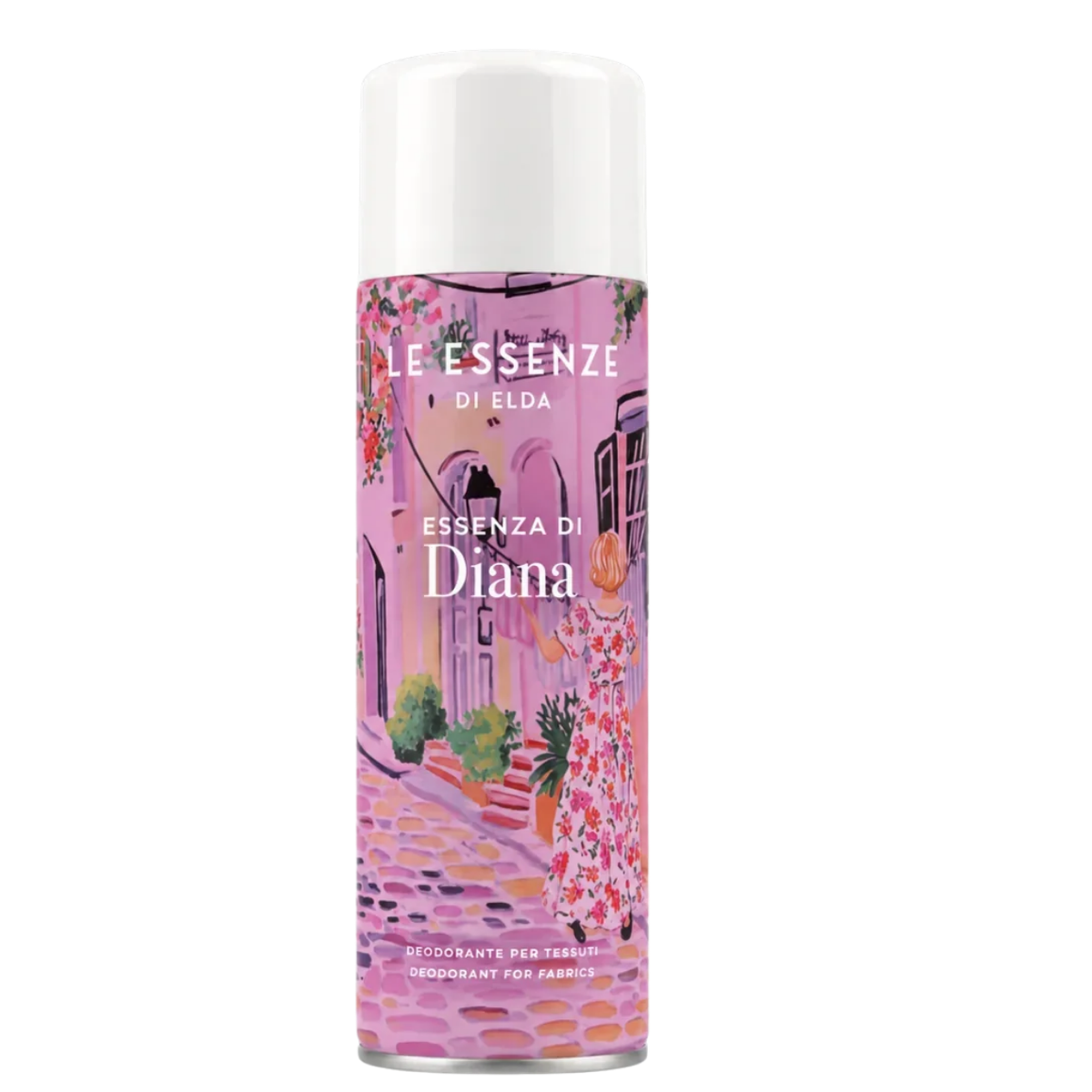 Le Essenze di Elda Textielspray Diana | Luxe Kledingparfum