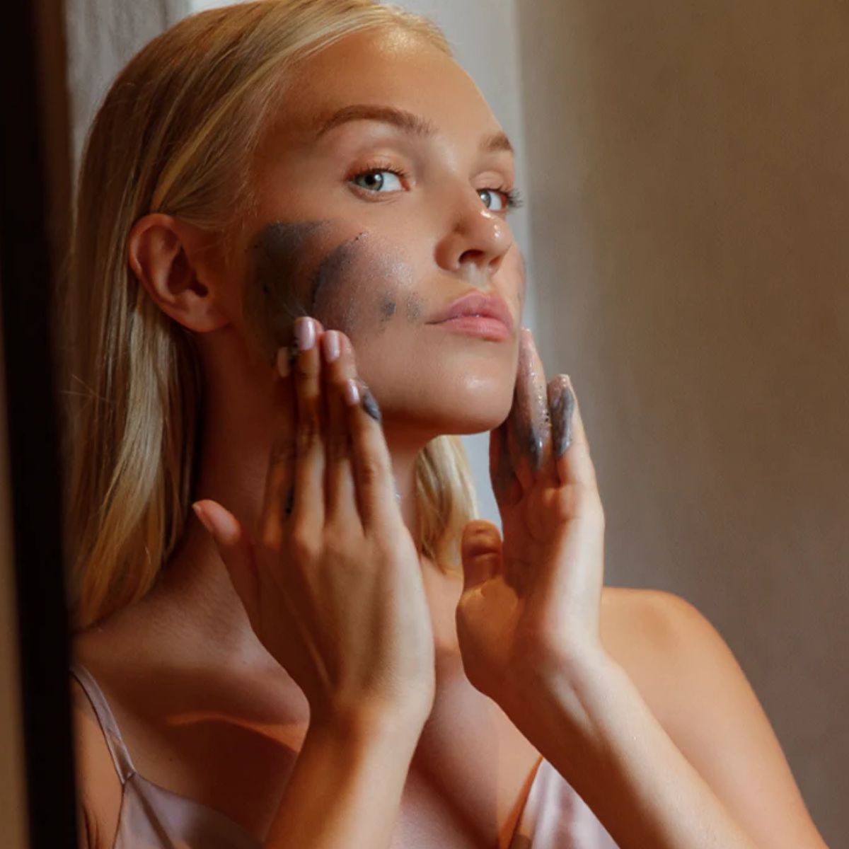 Black Exfoliator 75 ml Marc Inbane