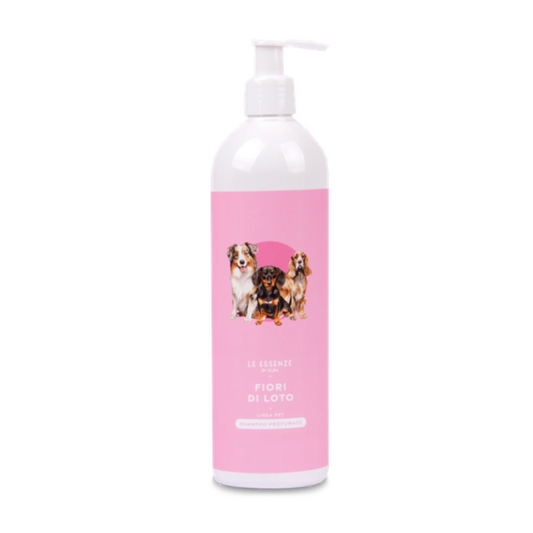 Hondenshampoo Fiori di Loto