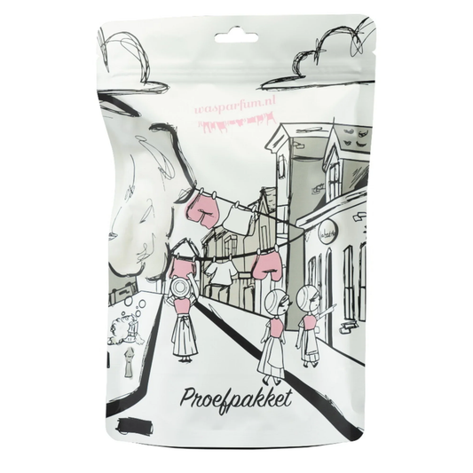 Laundry Perfume Trial Pack 25 x 10 ml