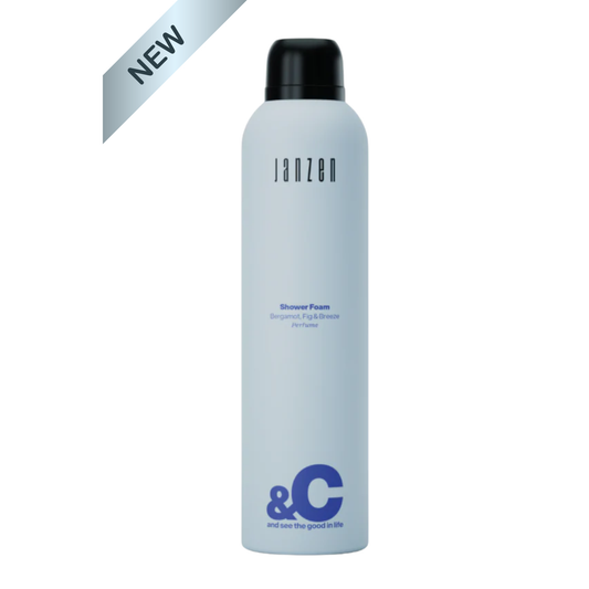Janzen &amp;C Musk Jasmine &amp; Joy Duschschaum