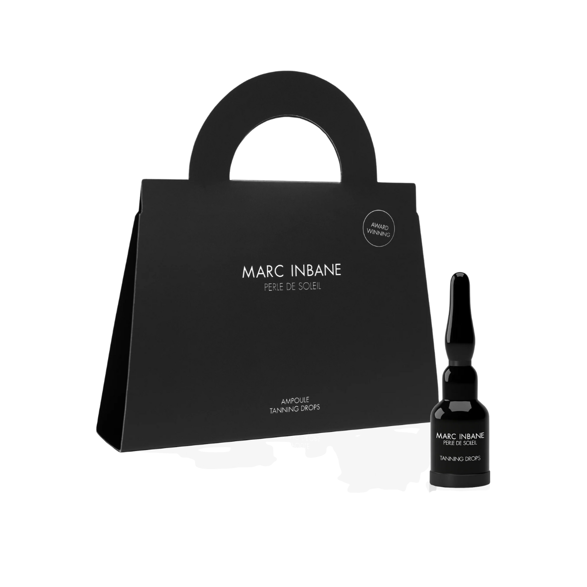 Pearl of Soleil Marc Ibane