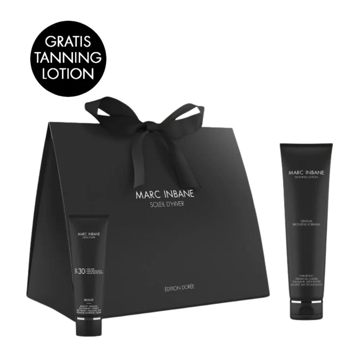 Pearl of Soleil Marc Ibane