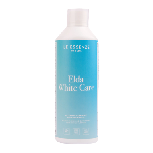 Le Essenze di Elda Wasmiddel Witte Was 1000 ml – Voor Stralend Schone & Frisse Witte Was