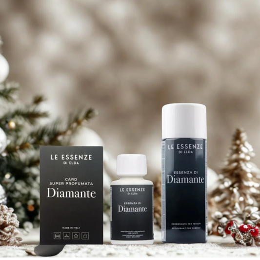 I love you Mama Washing perfume package Diamond