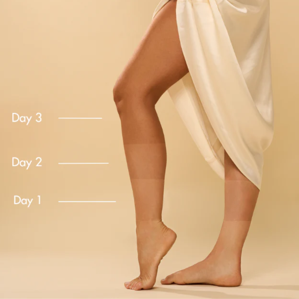 Gradual Tanning Lotion 125 ml Marc Inbane