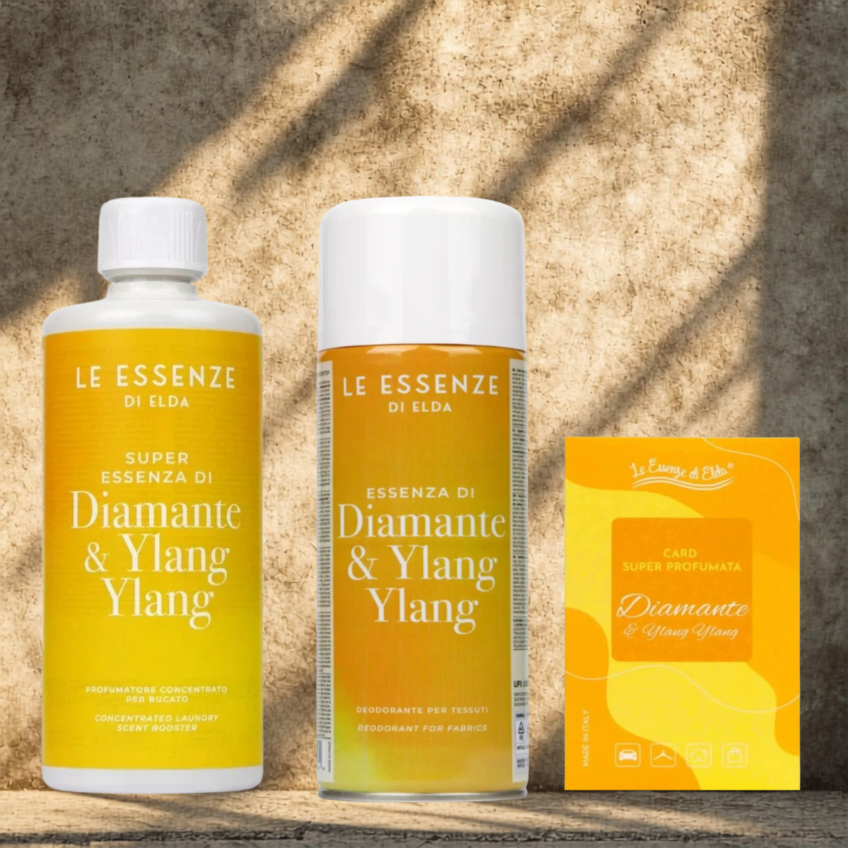 I love you Mama Washing perfume package Diamond