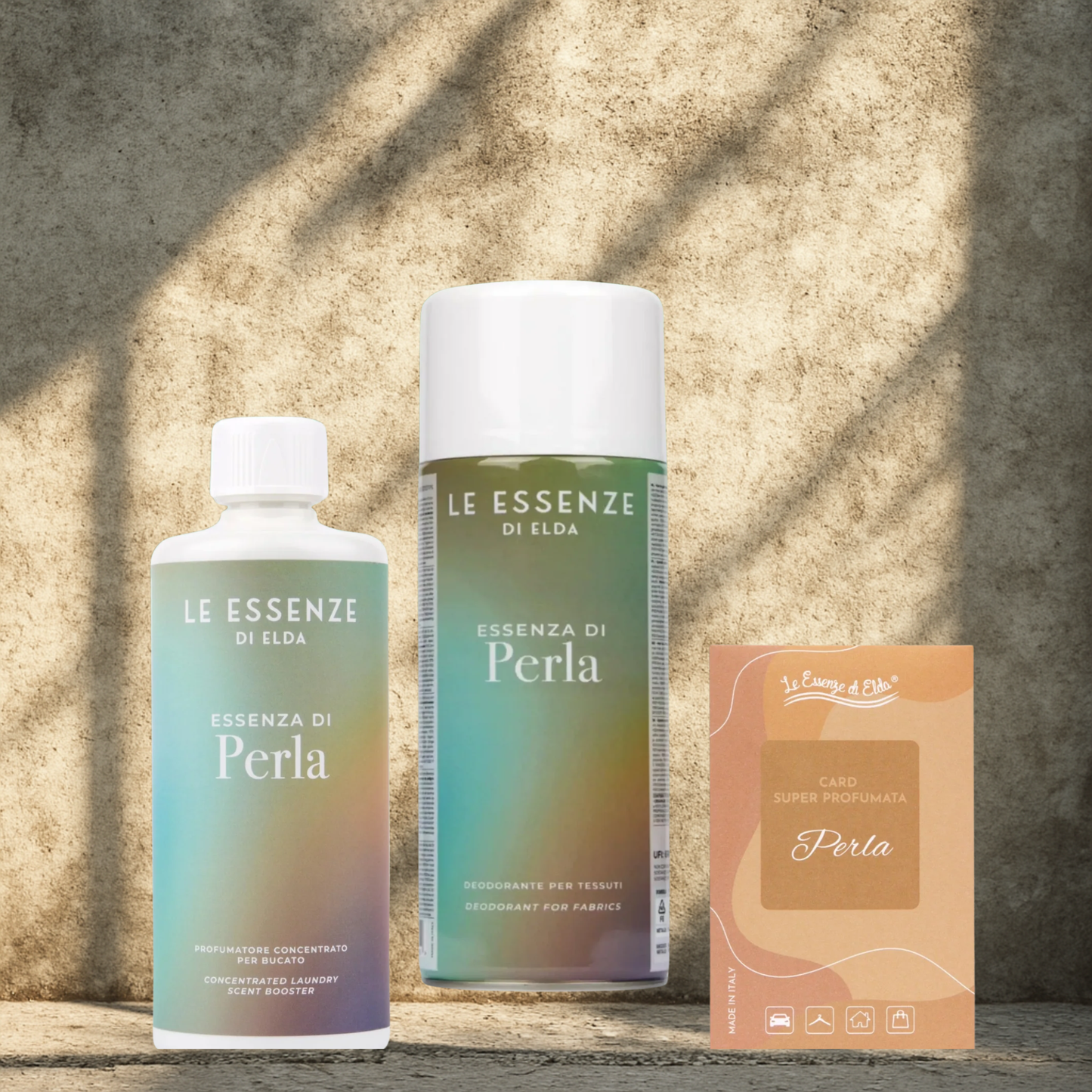 I love you Mama Washing perfume package Diamond