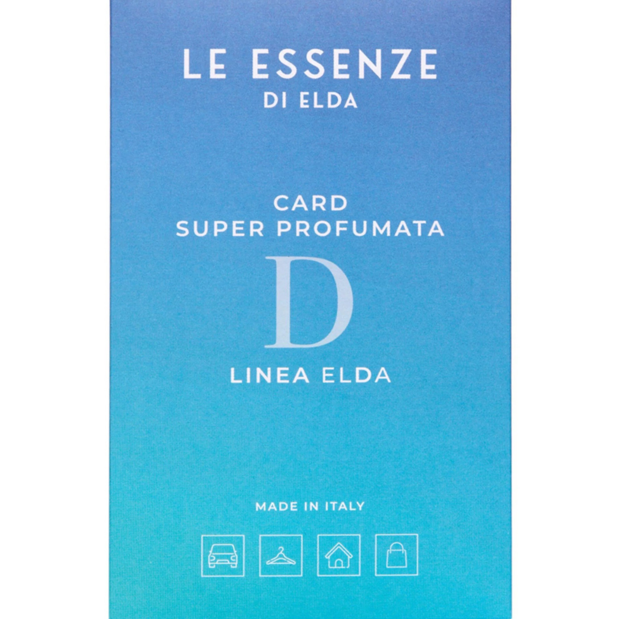 Dolce Duftkarte