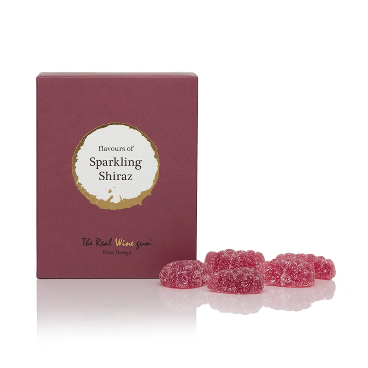 Vinoos Sparkling Shiraz Wine Gum