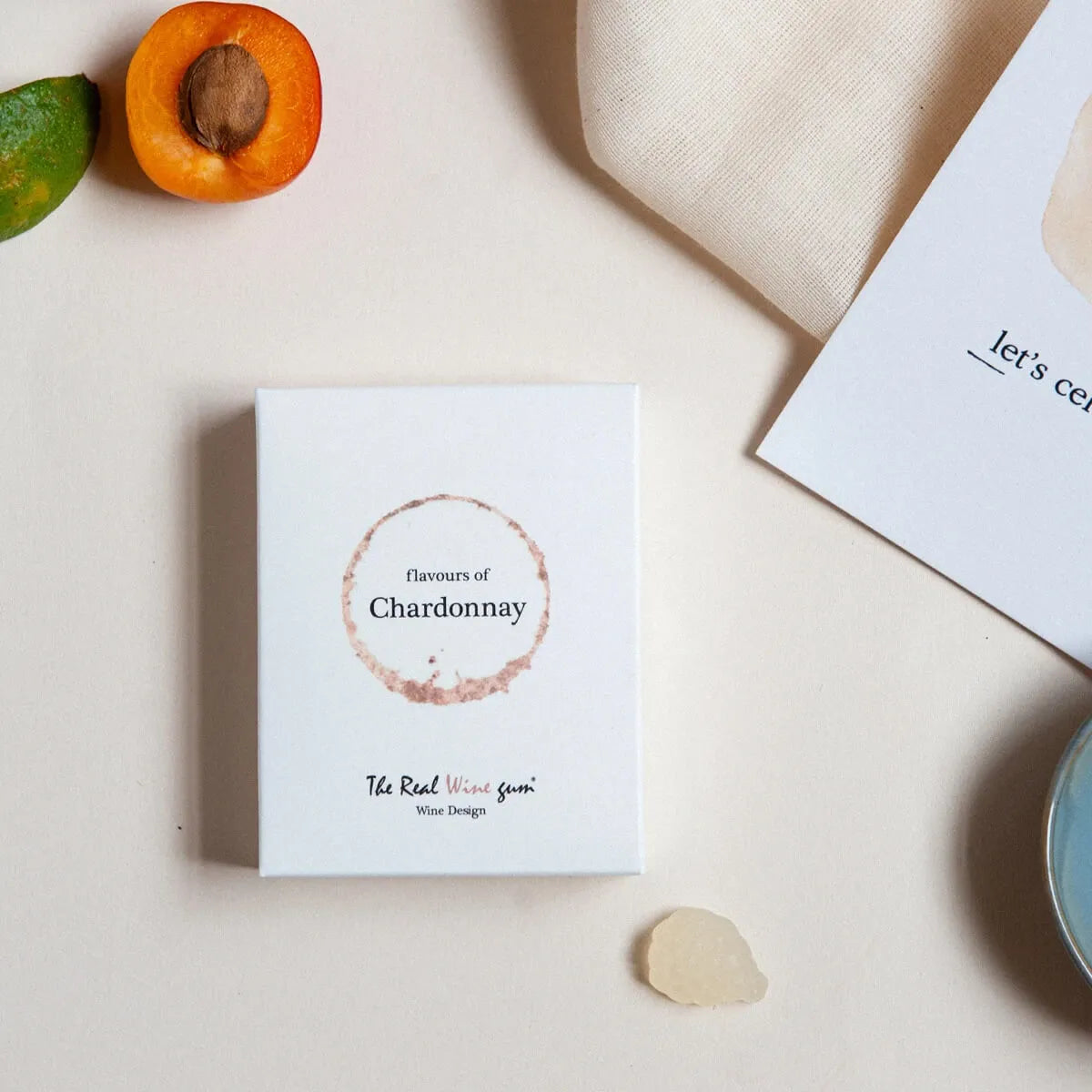 Vinoos Chardonnay Wine Gum